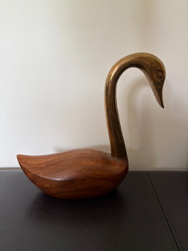 Vintage mid century brass - vintage, &