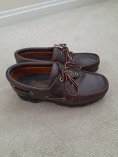 Gents Timberland  Deck Shoes.Size 7