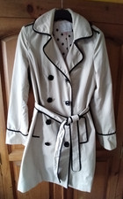 Ladies Trench coat Mac John