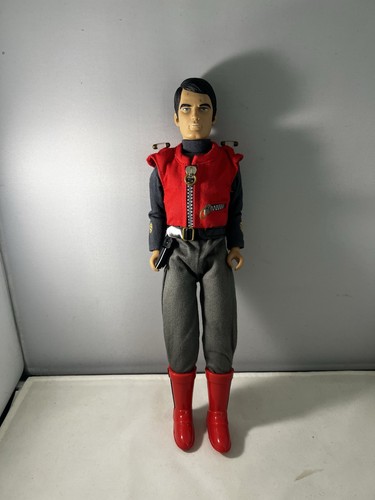 Vintage captain scarlet - vintage, 12”