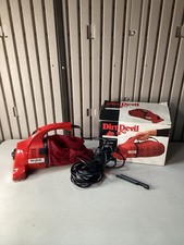 Dirt Devil Handy Zip 150UK Handheld Vacuum Cleaner Boxed - Missing Rubber Belt.