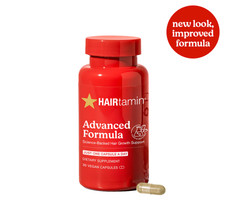 HAIRtamin Advanced Formula 30