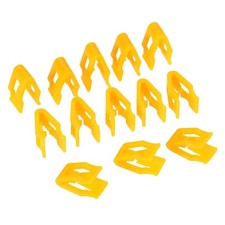 20X Auto Car Console Dash Dashboard CD Player Trim Retainer Rivet Fastener Clip