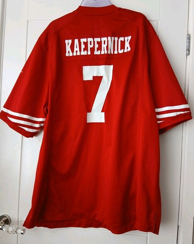 Colin kaepernick nike field - colin, on