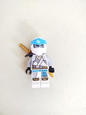 Lego Ninjago Zane Minifigure
