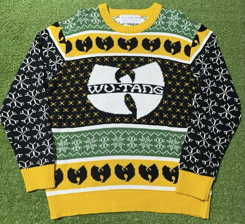 Tang clan christmas - clan, sweater