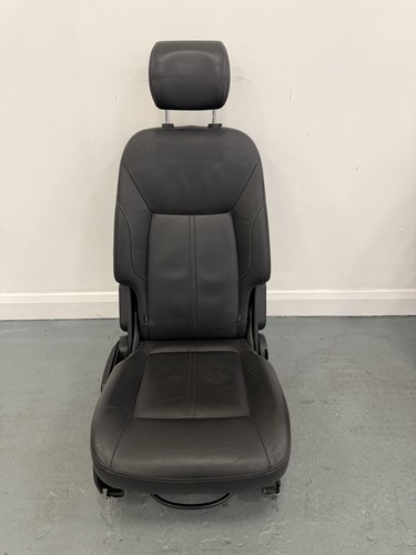 Ford galaxy leather third row - ford,