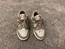 Nike Brown/Beige Dunk Low Size