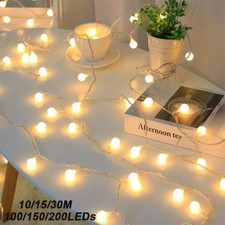 Fairy ball string lights - fairy, 8