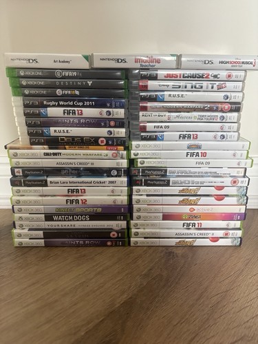 Video game job - video, bundle