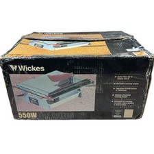 Wickes 550W Wet Tile Cutter
