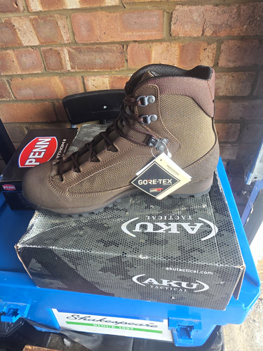 Aku men tactical hiking - aku,