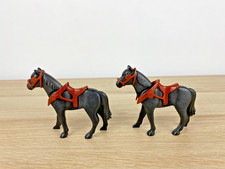 Playmobil western stables - playmobil,