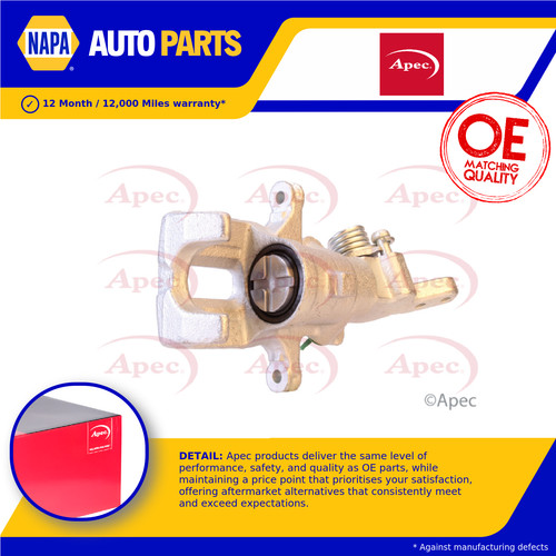 Brake caliper fits honda - caliper,