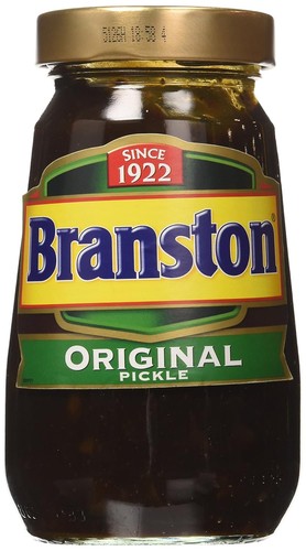 Branston pickle 520g - branston,