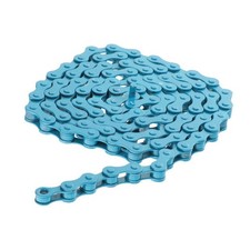 Single Speed Bike Chain Blue