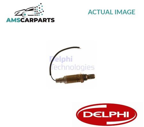 Lambda oxygen sensor - oxygen, o2