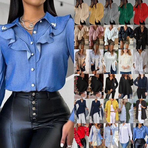 Women blouse shirt clearance - shirt,