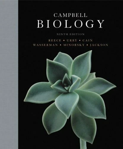 Campbell biology 9th edition