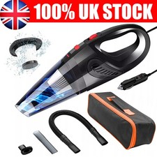 4000pa Powerful Car Vacuum
