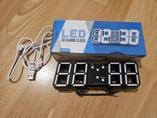 Brand new!!! 3D LED Digital