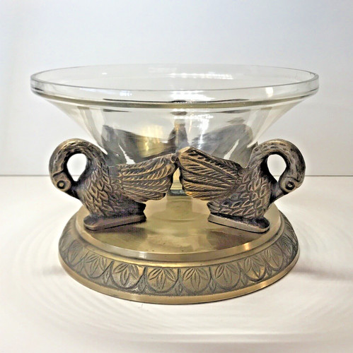 Art deco style - art, brass