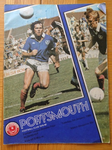 Portsmouth home football - fc,