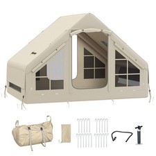 Outsunny Inflatable Camping