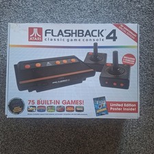 Atari Flashback 4 Classic Game