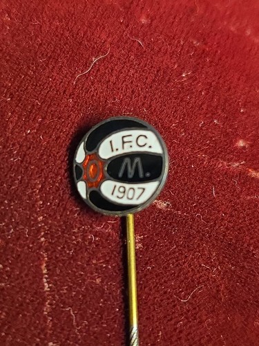 Vintage football fc - football, 1.fc