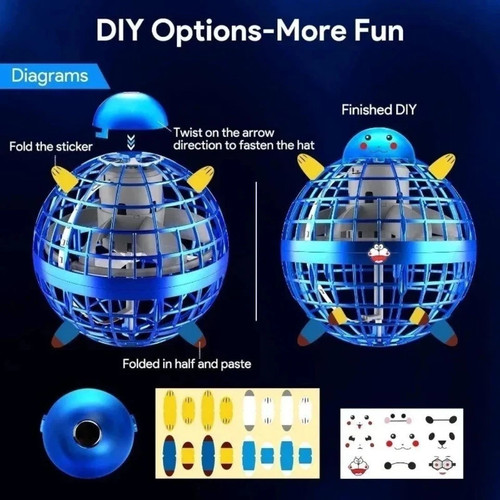 New pro flying ball - new,