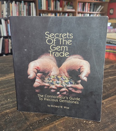 Secrets the gem trade - secrets, of