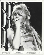 BRIGITTE BARDOT SEXY VIVA MARIE 10X8 VINTAGE PHOTO