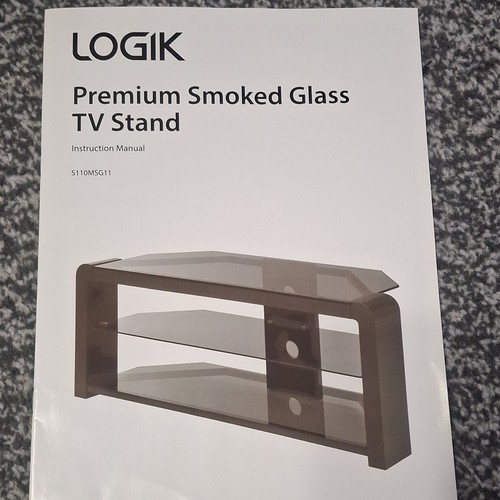 Logik premium smoked - logik, glass