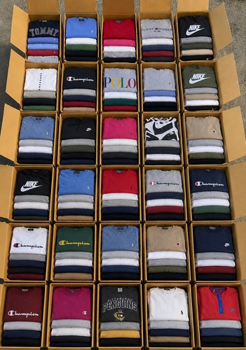 Branded clothing reseller - clothing,