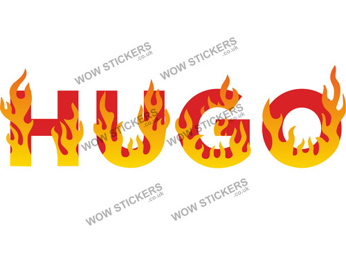 Hugo boss sticker laptop - sticker,