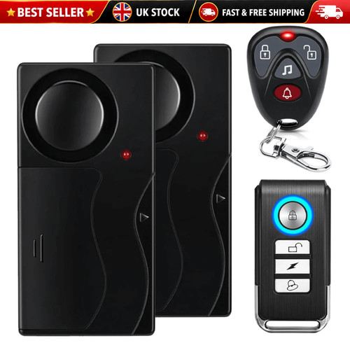 110db vibration alarm - vibration, wireless