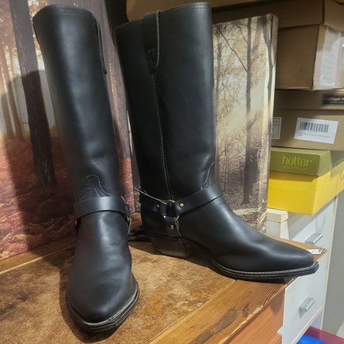 Womens black leather - womens,