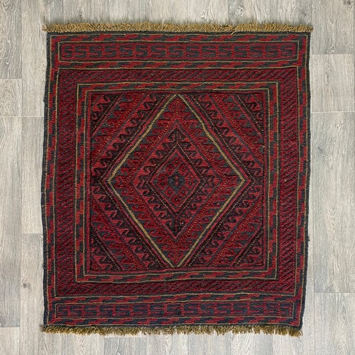 124 107cm vintage handmade - vintage,