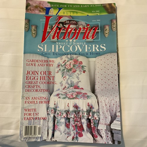 Victoria magazine romantic - magazine,
