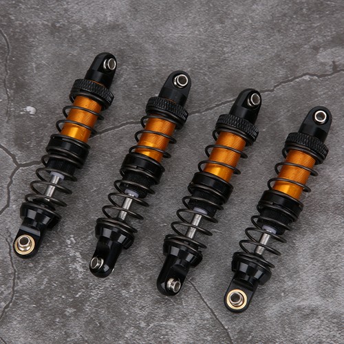 Oil suspension shock struts - oil,