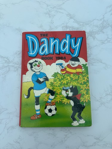 The dandy book 1984 - the,