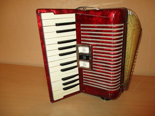 Accordion hohner student m - accordion,