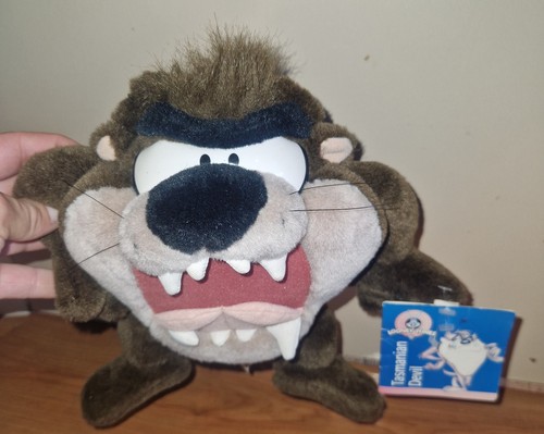 Vintage 2000 tazmanian - tazmanian, devil