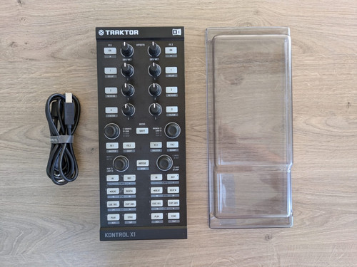 Native instruments traktor - native,
