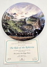 Wedgwood Danbury Mint Lord of