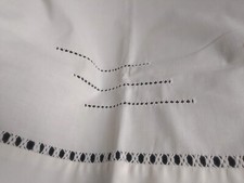 Small Vintage French Cotton /