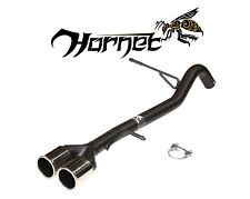 Ford Fiesta MK7 (09-13) Zetec S 1.6 TDCi | Hornet Exhaust Silencer Delete - Twin