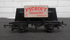 G & R Wrenn Railways hopper wagon  "PYCROFT" with load. Unboxed OO gauge model