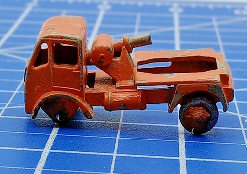Lesney matchbox foden - lesney, #26